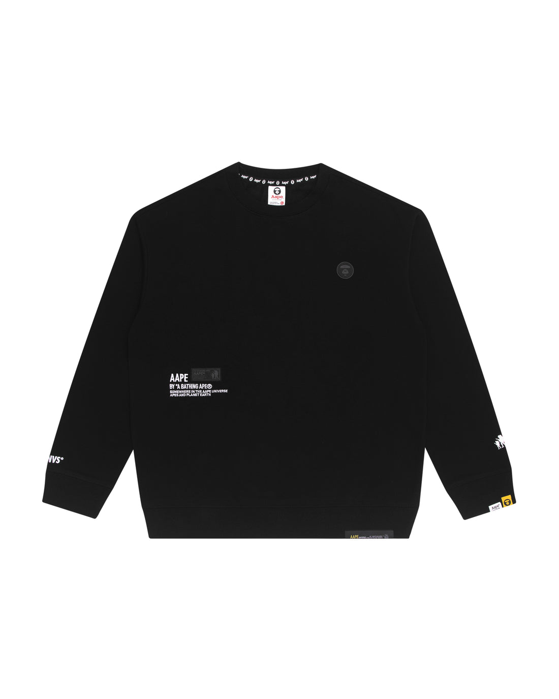 AAPE SWEATER