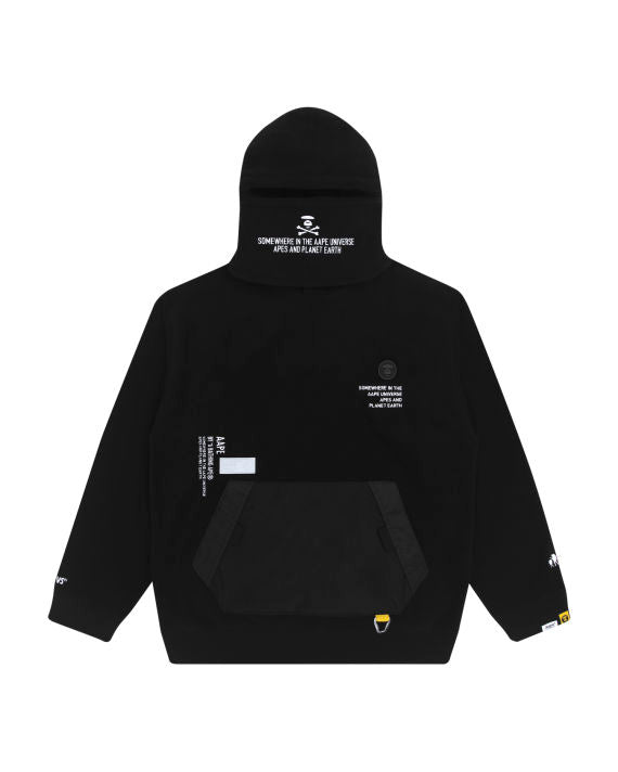 AAPE LOGO HOODIE