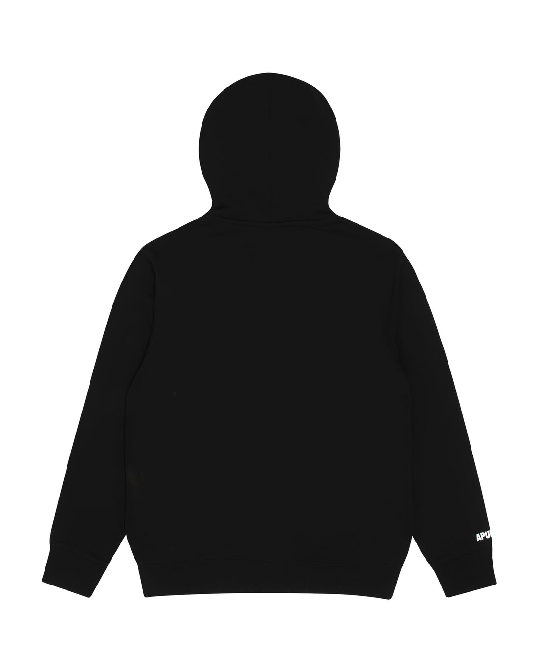 AAPE LOGO BADGE HOODIE