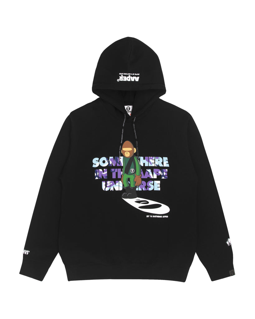 AAPE HOODIE SWEATER | AAPE US