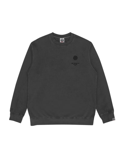 AAPE CREW NECK SWEATER