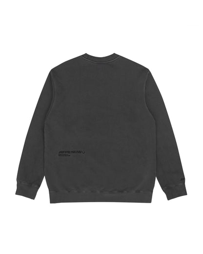 AAPE CREW NECK SWEATER