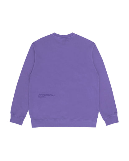 AAPE CREW NECK SWEATER