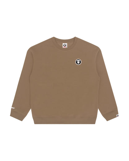 AAPE CREW NECK SWEATER