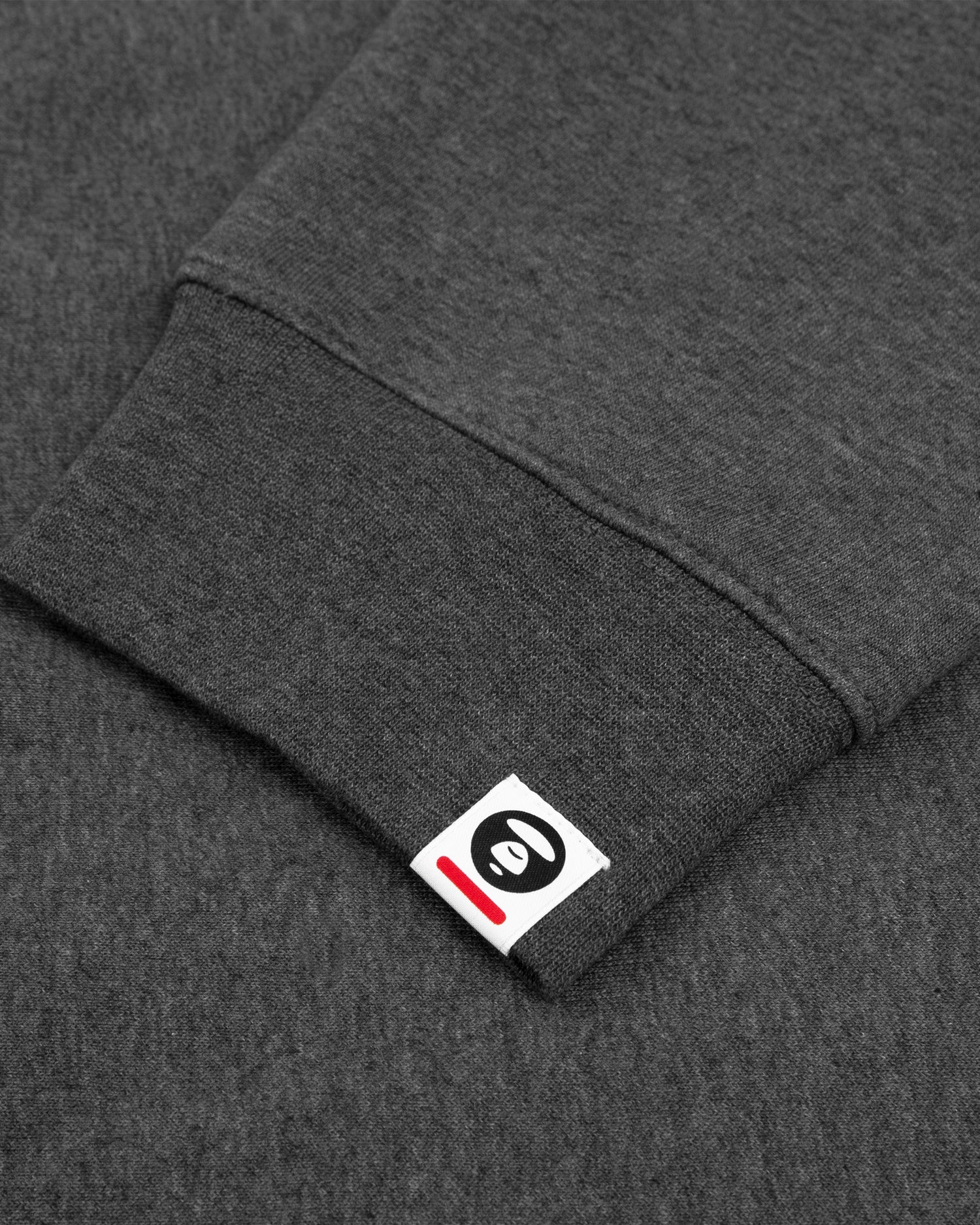 AAPE CREW NECK SWEATER