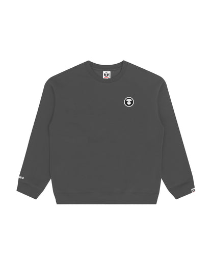 AAPE CREW NECK SWEATER