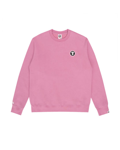 AAPE CREW NECK SWEATER