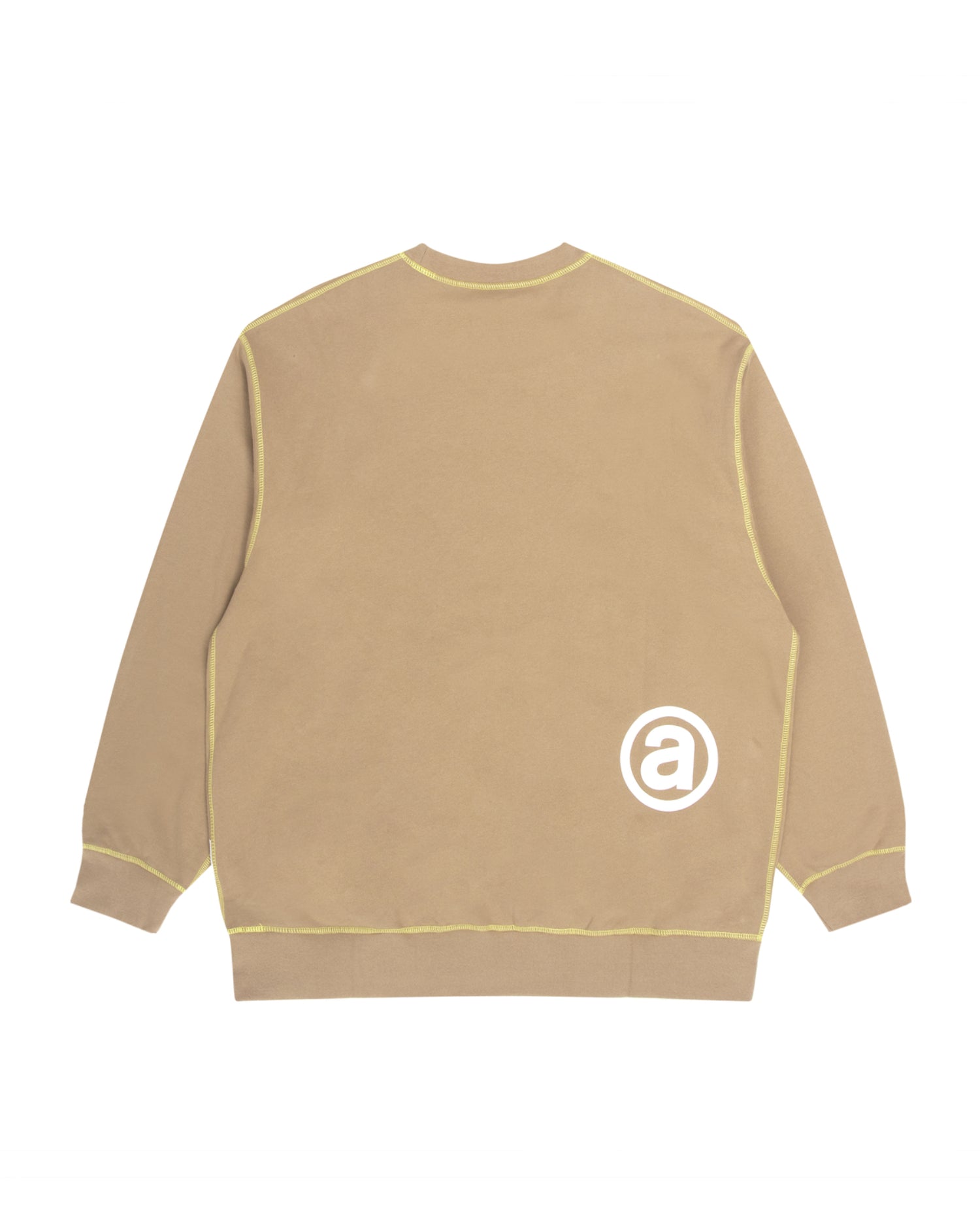 AAPE REVERSIBLE SWEATSHIRT