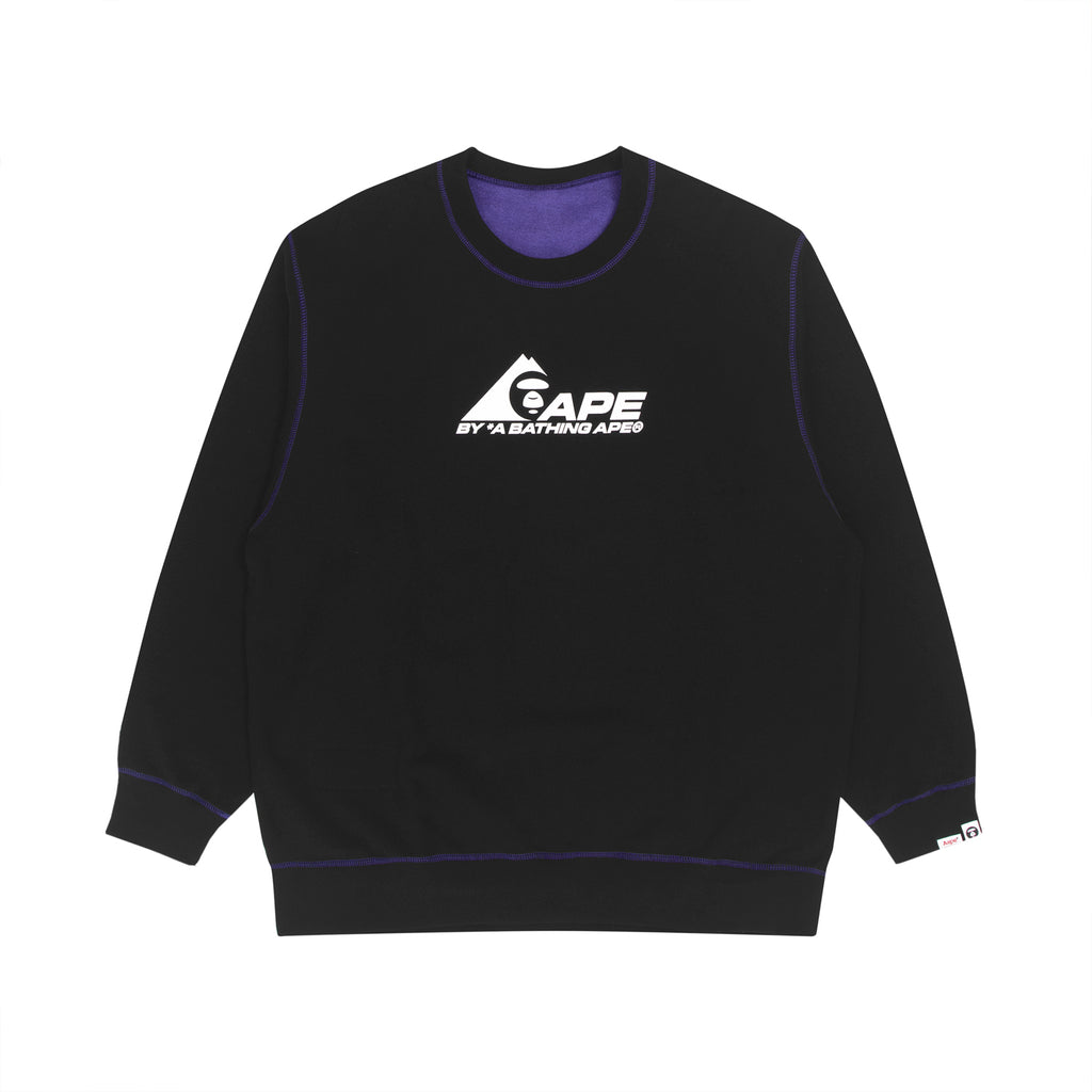 AAPE REVERSIBLE SWEATSHIRT | AAPE US