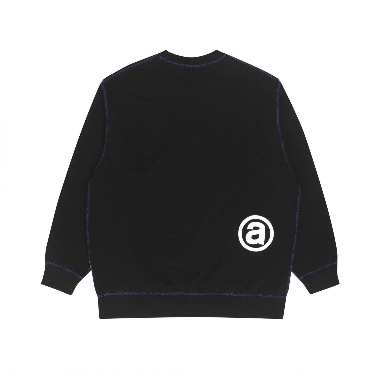 AAPE REVERSIBLE SWEATSHIRT