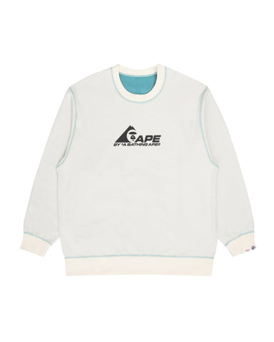 AAPE REVERSIBLE SWEATSHIRT | AAPE US