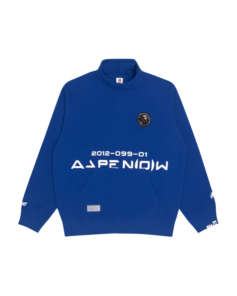 AAPE CREW NECK SWEATER | AAPE US