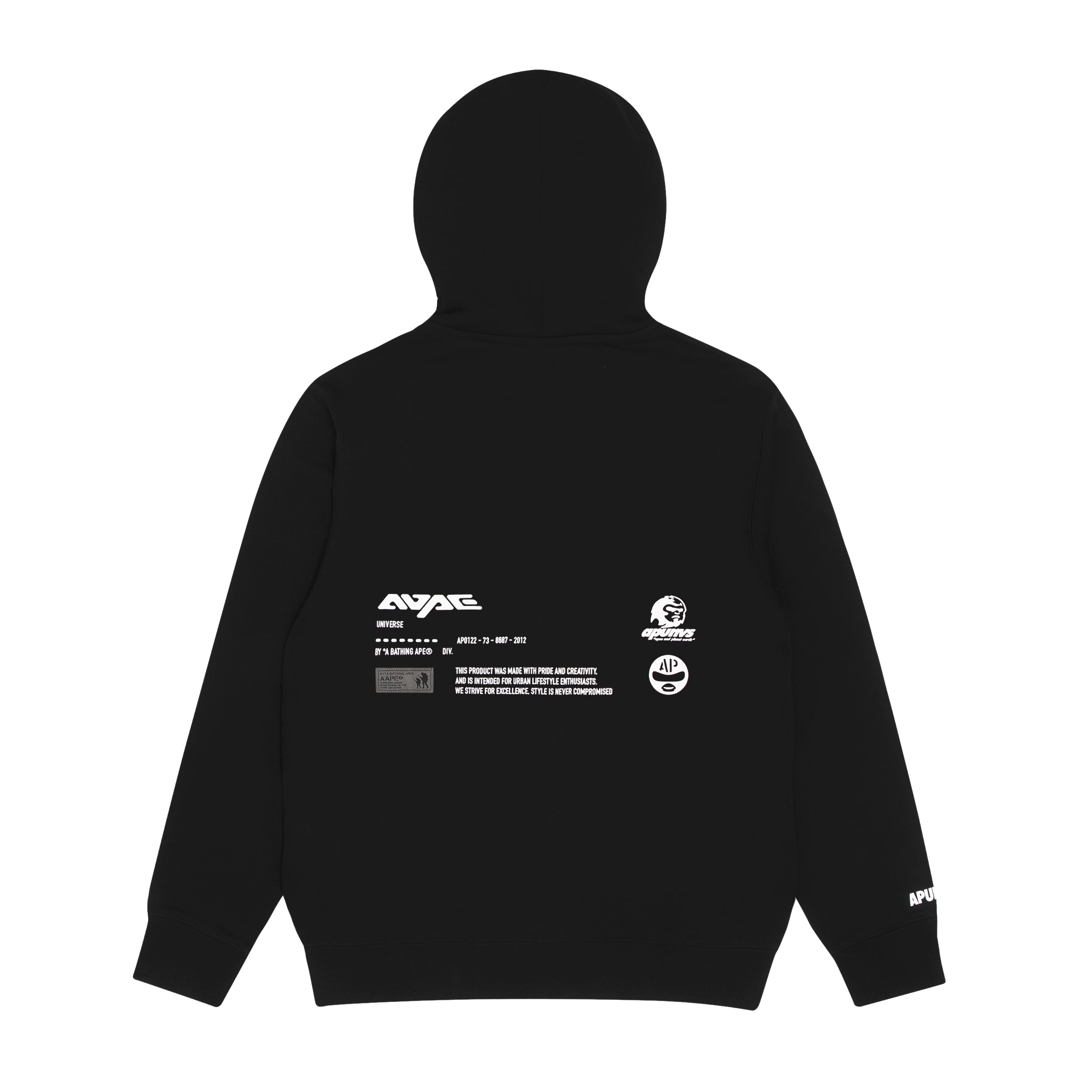 AAPE HOODIE SWEATER – aapeus.com