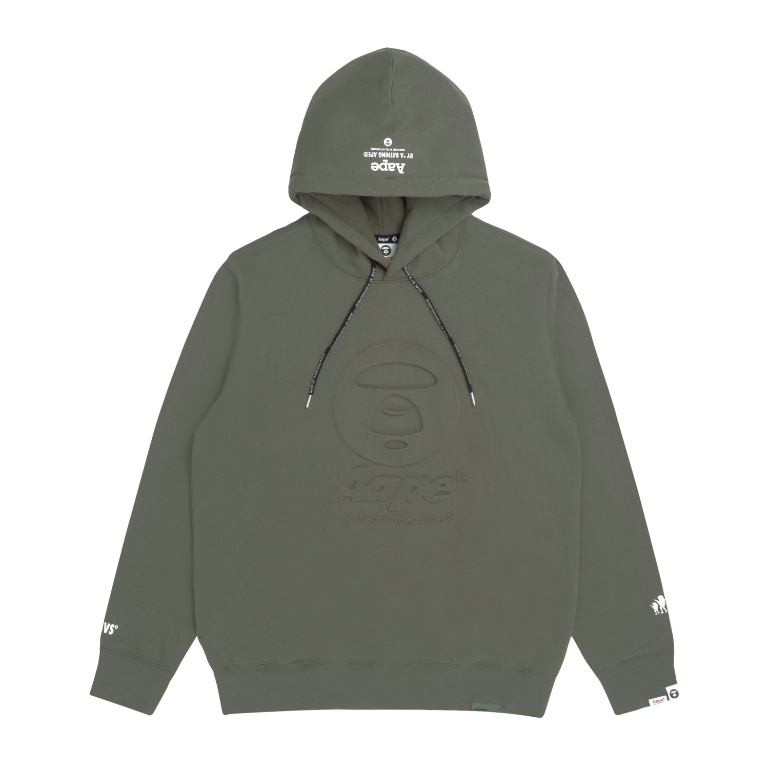 AAPE HOODIE SWEATER