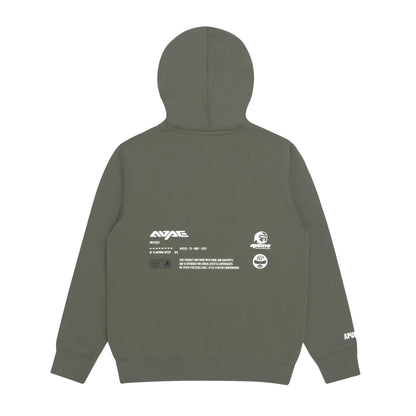 AAPE HOODIE SWEATER