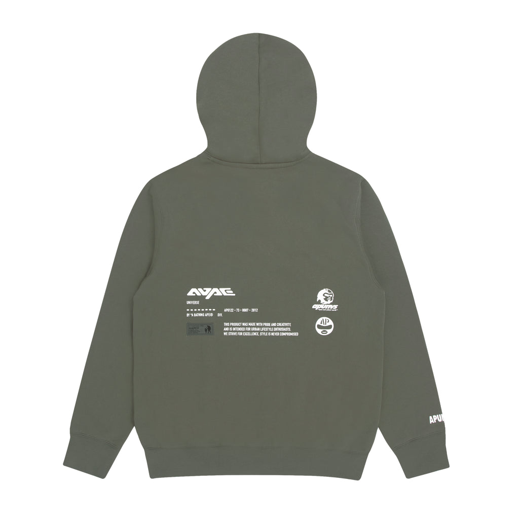 AAPE HOODIE SWEATER | AAPE US