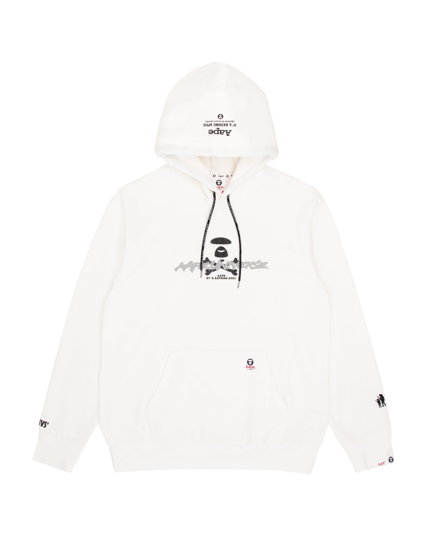 AAPE HOODIE SWEATER