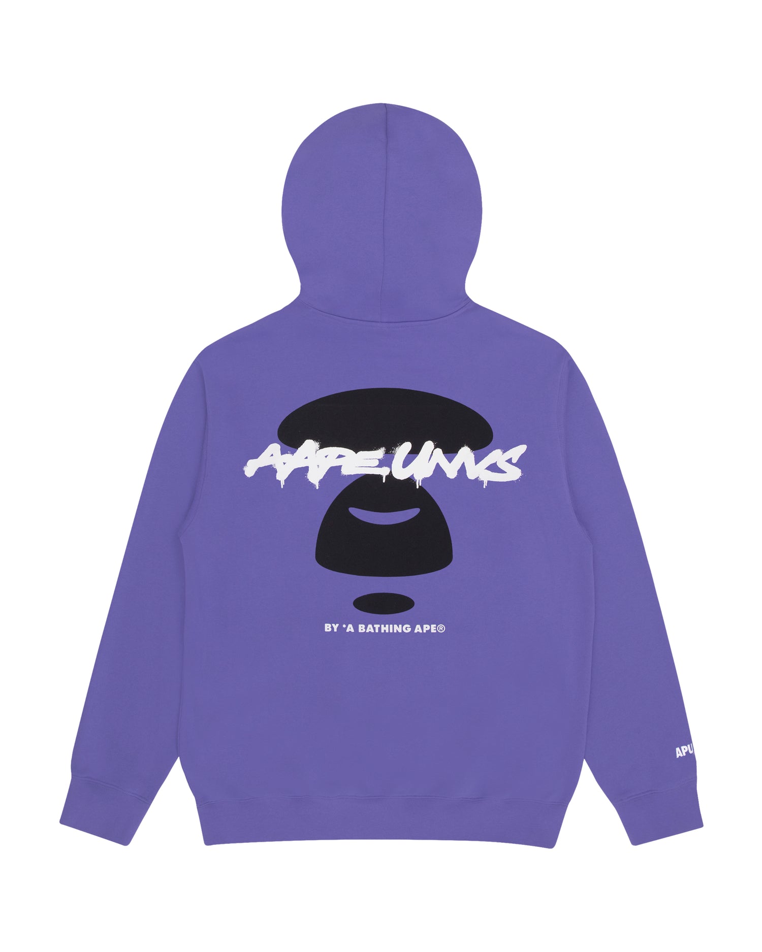 AAPE HOODIE SWEATER