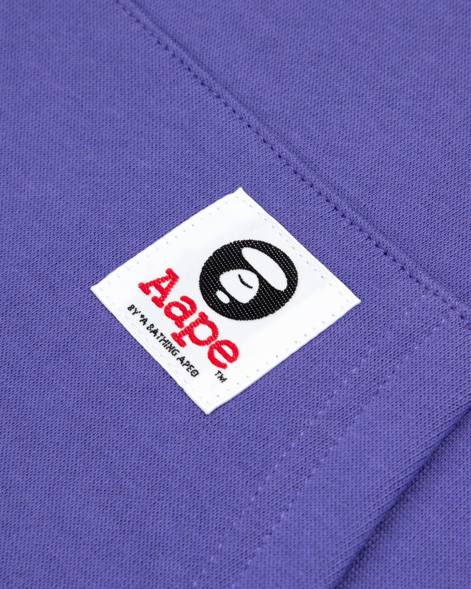 AAPE HOODIE SWEATER