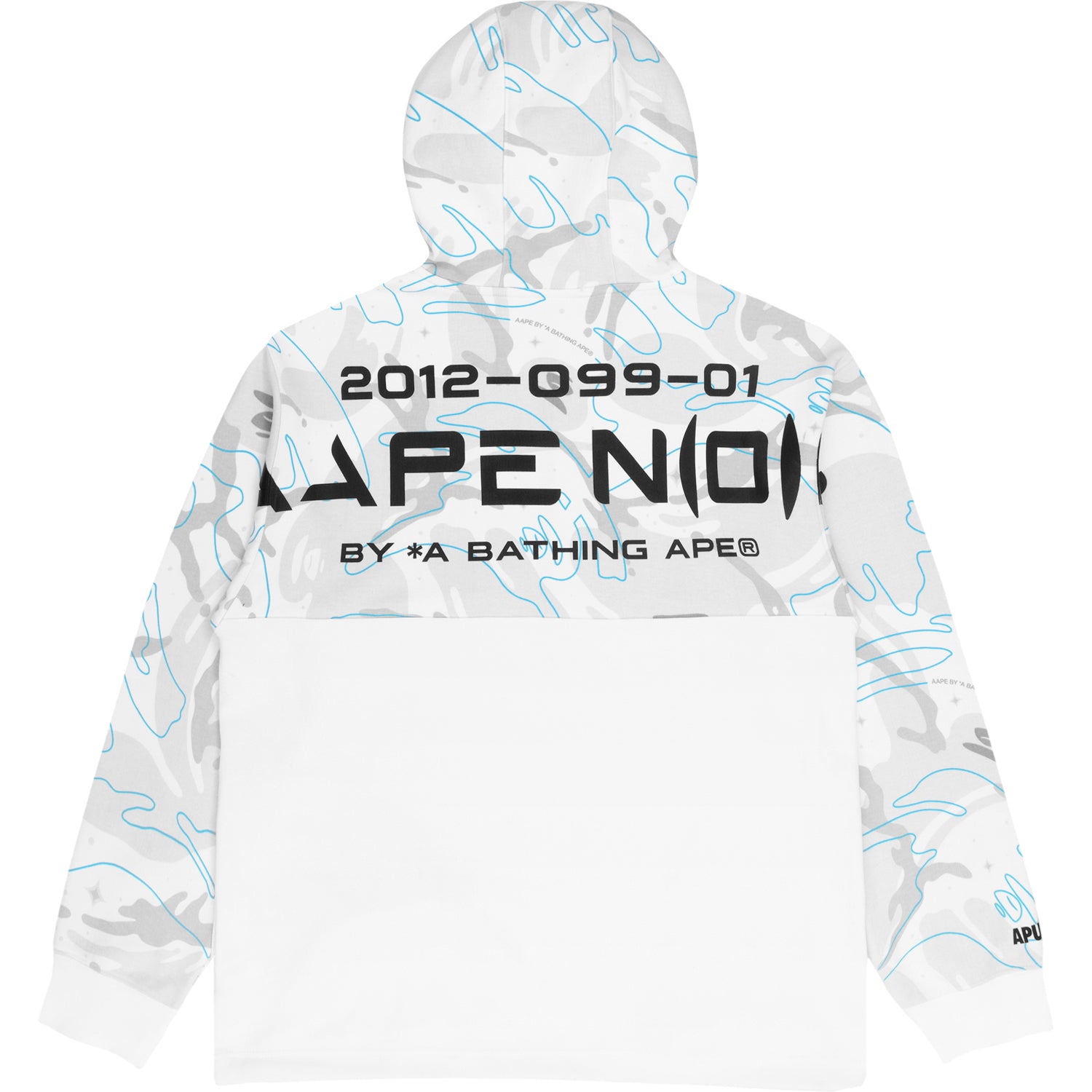 AAPE HOODIE SWEATER