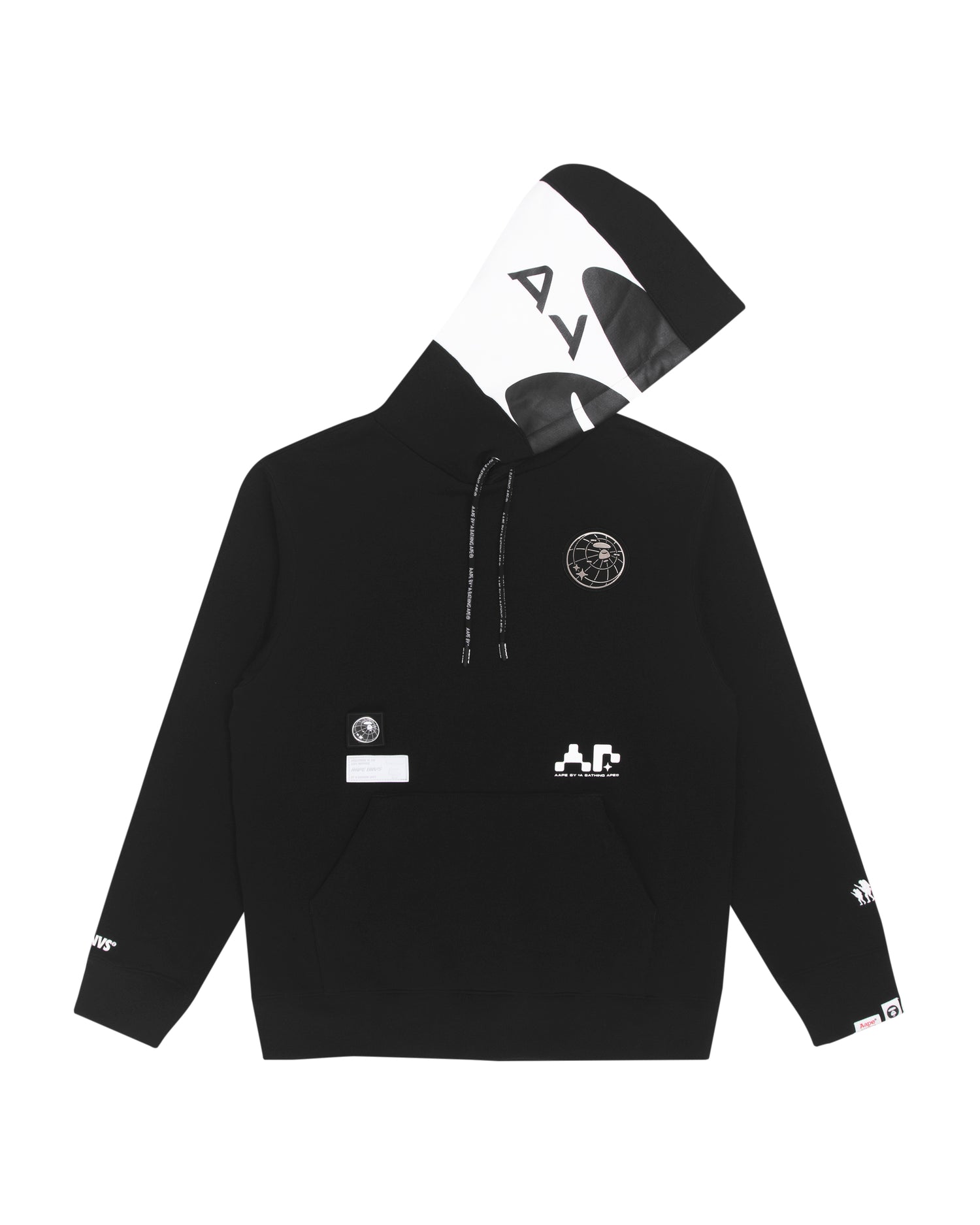 AAPE HOODIE SWEATER