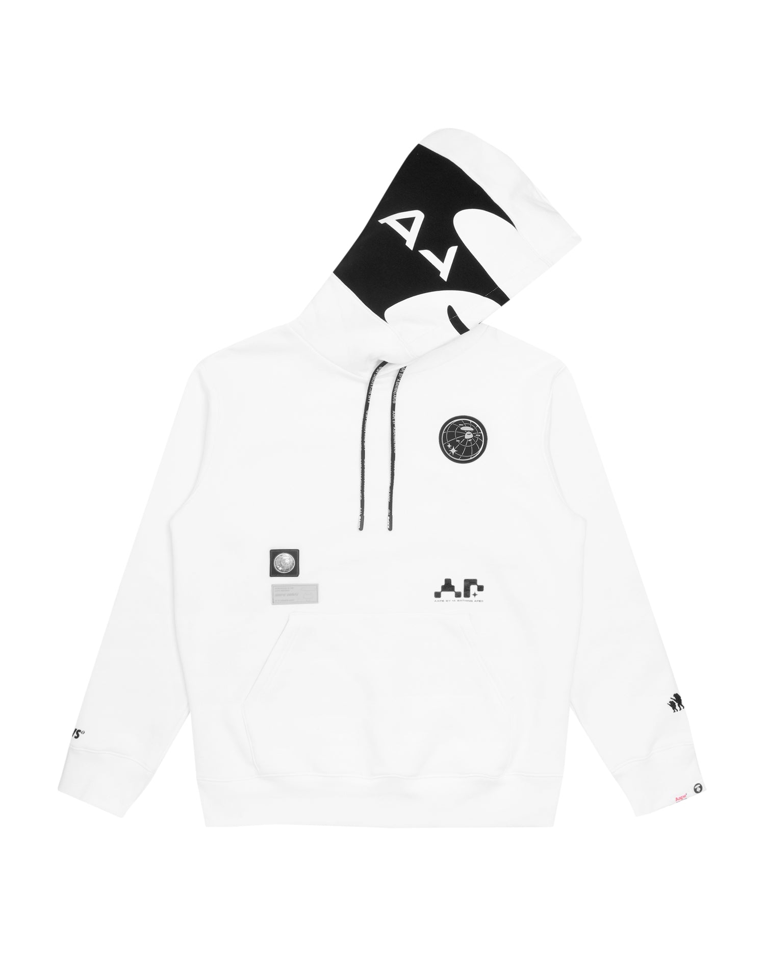 AAPE HOODIE SWEATER