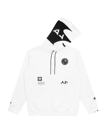 AAPE HOODIE SWEATER