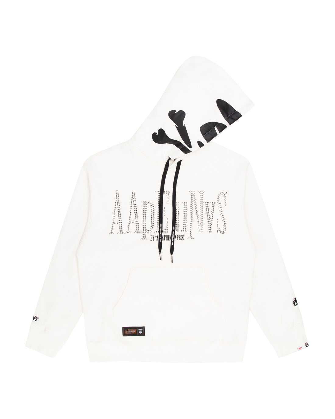 AAPE HOODIE SWEATER