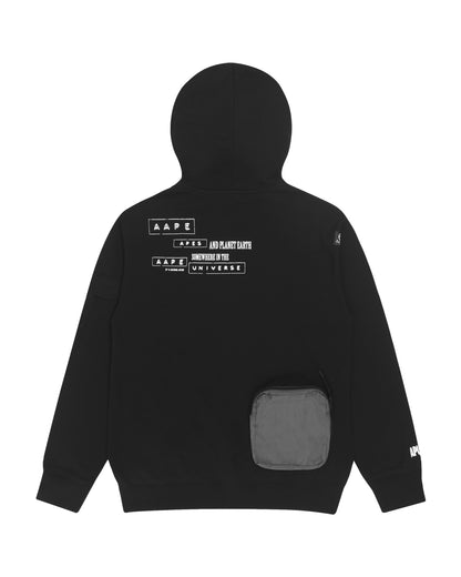 AAPE HOODIE SWEATER