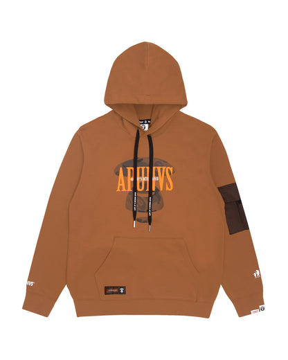 AAPE HOODIE SWEATER