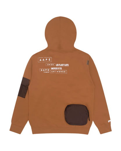 AAPE HOODIE SWEATER