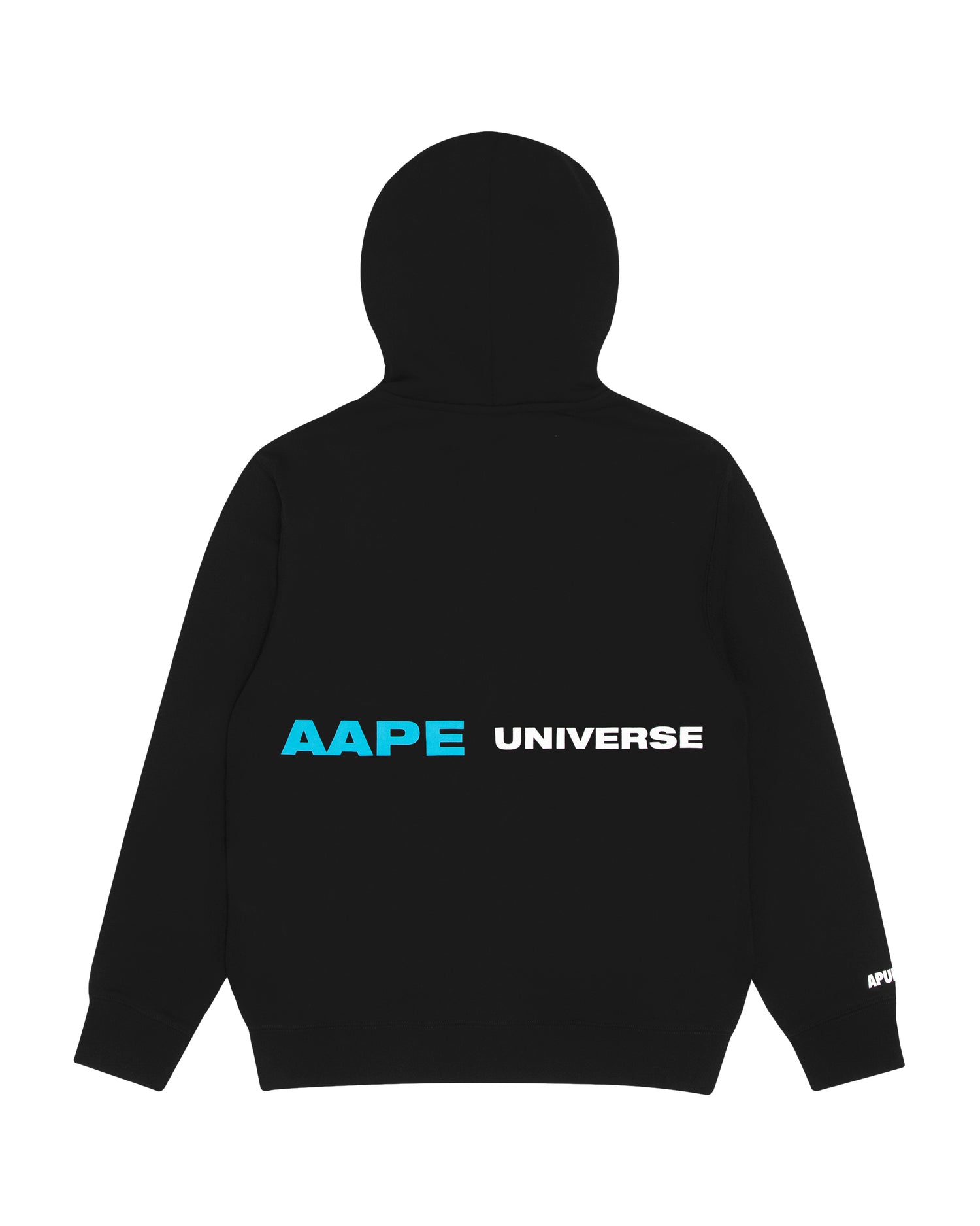 AAPE ZIP UP SWEATER