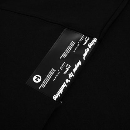 AAPE ZIP HOODIE