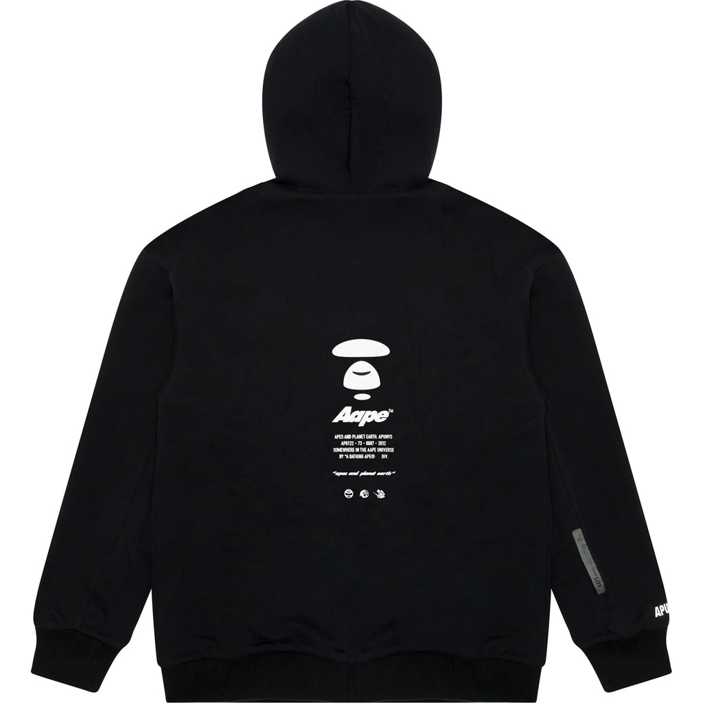 AAPE REVERSIBLE HOODIE | AAPE US