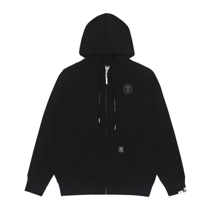 AAPE ZIP UP SWEATER