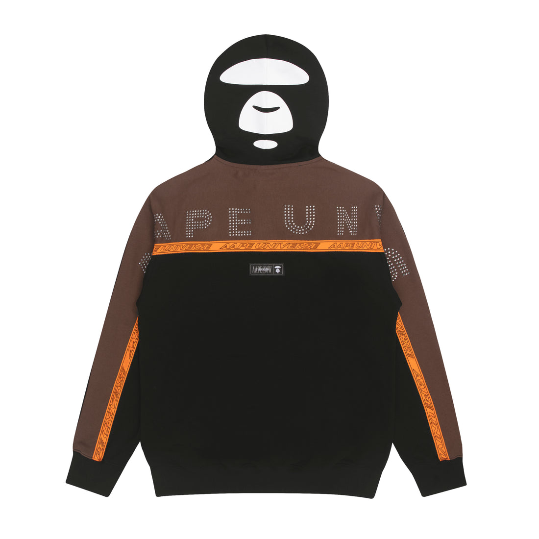 AAPE ZIP UP SWEATER