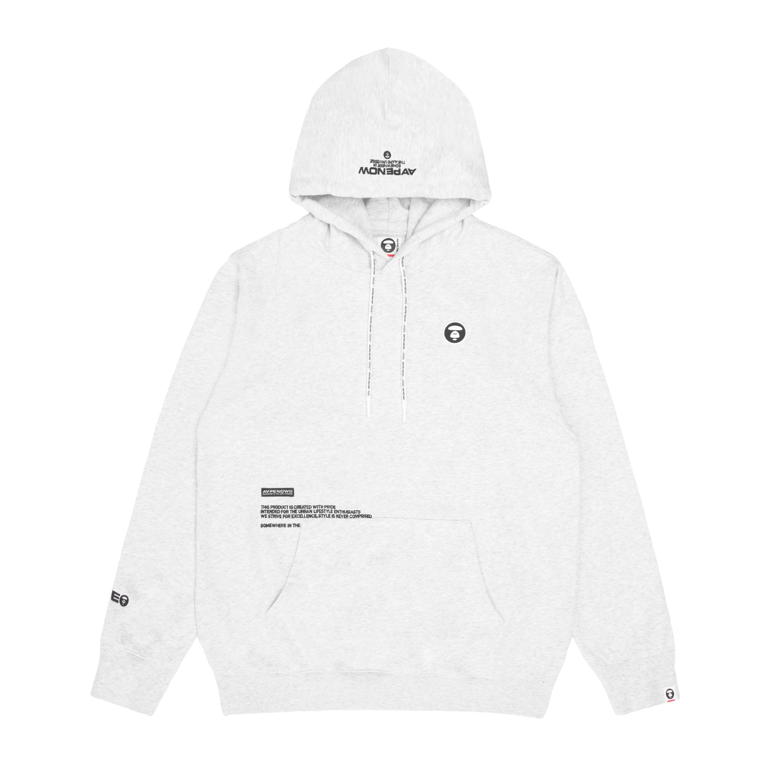 AAPE HOODIE