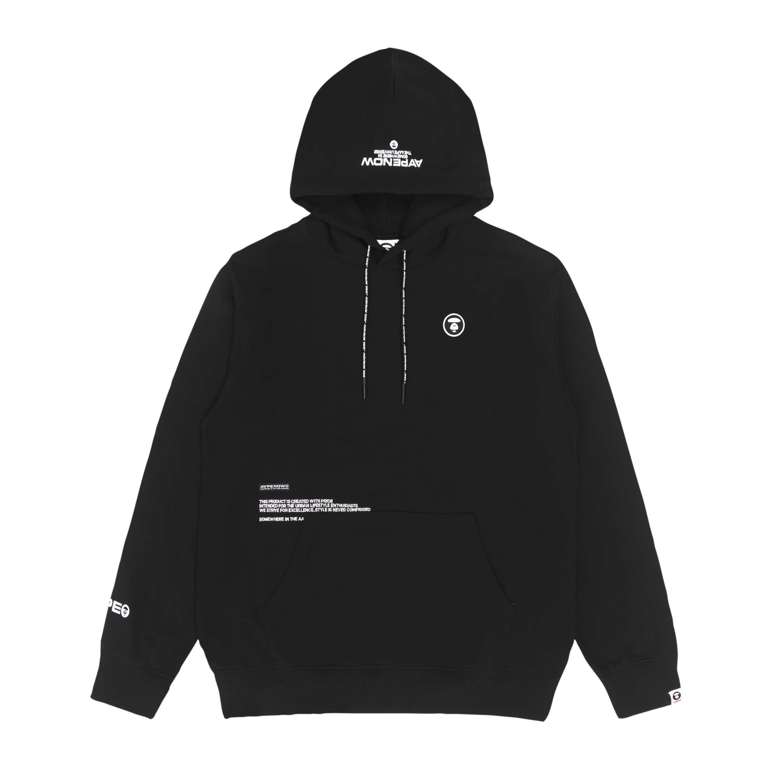 Aape cheapest hoodie