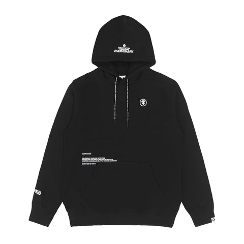 MOONFACE RELAXED HOODIE