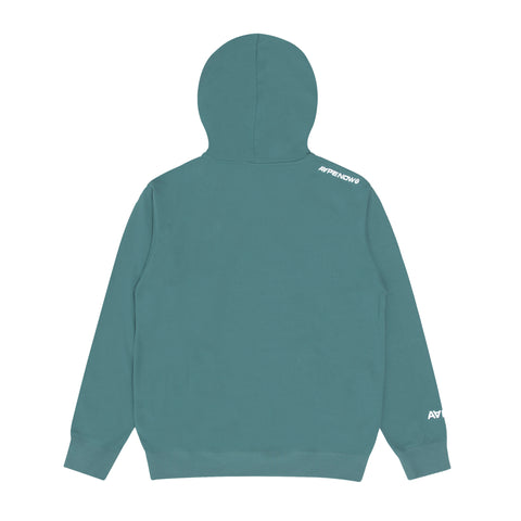 MOONFACE RELAXED HOODIE