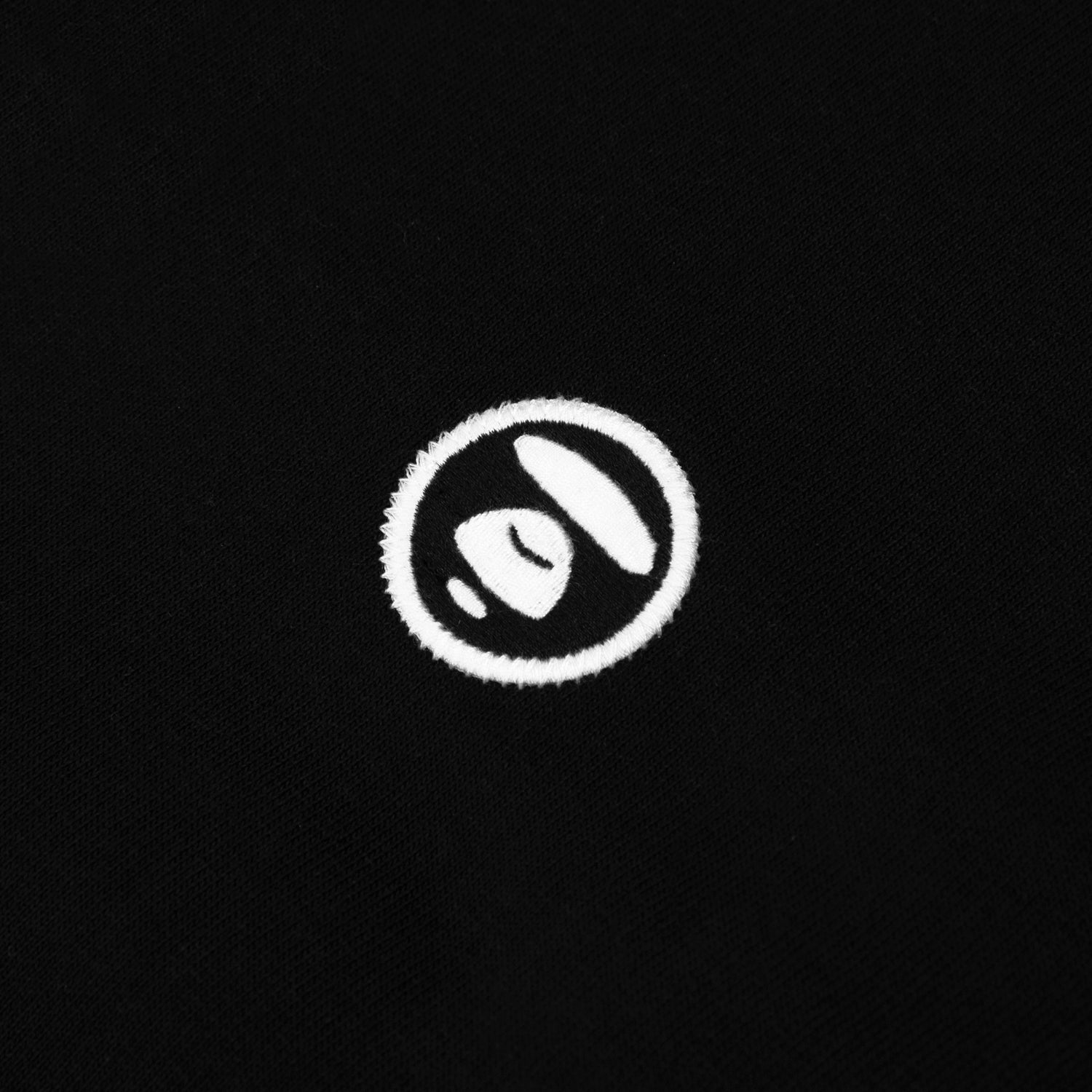 AAPE ZIP UP SWEATER