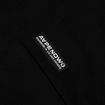 AAPE ZIP UP SWEATER