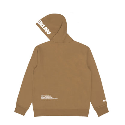 AAPE ZIP UP SWEATER