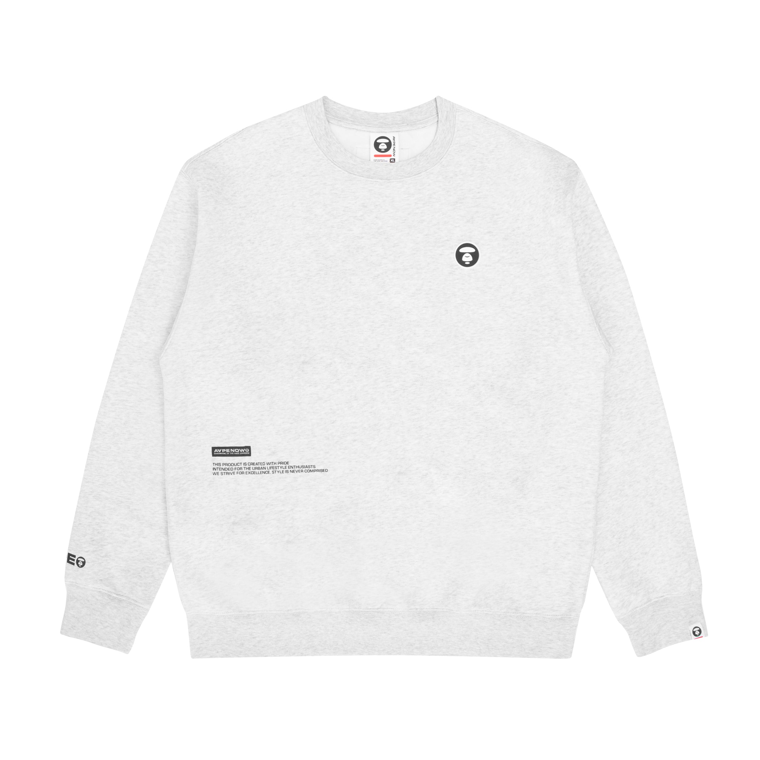 Aape sale crewneck