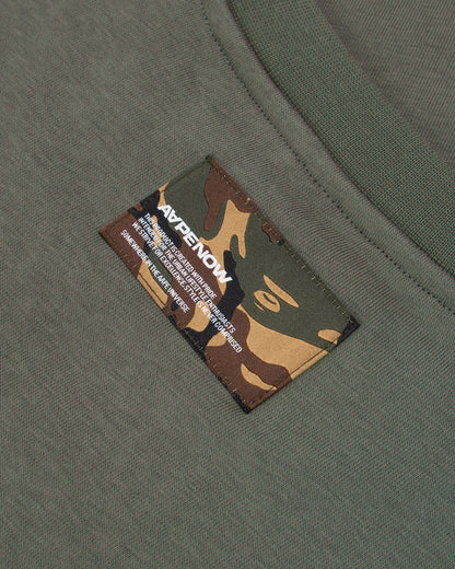 AAPE AAPENOW CREW NECK SWEATER