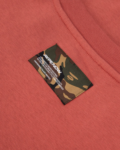 AAPE AAPENOW CREW NECK SWEATER