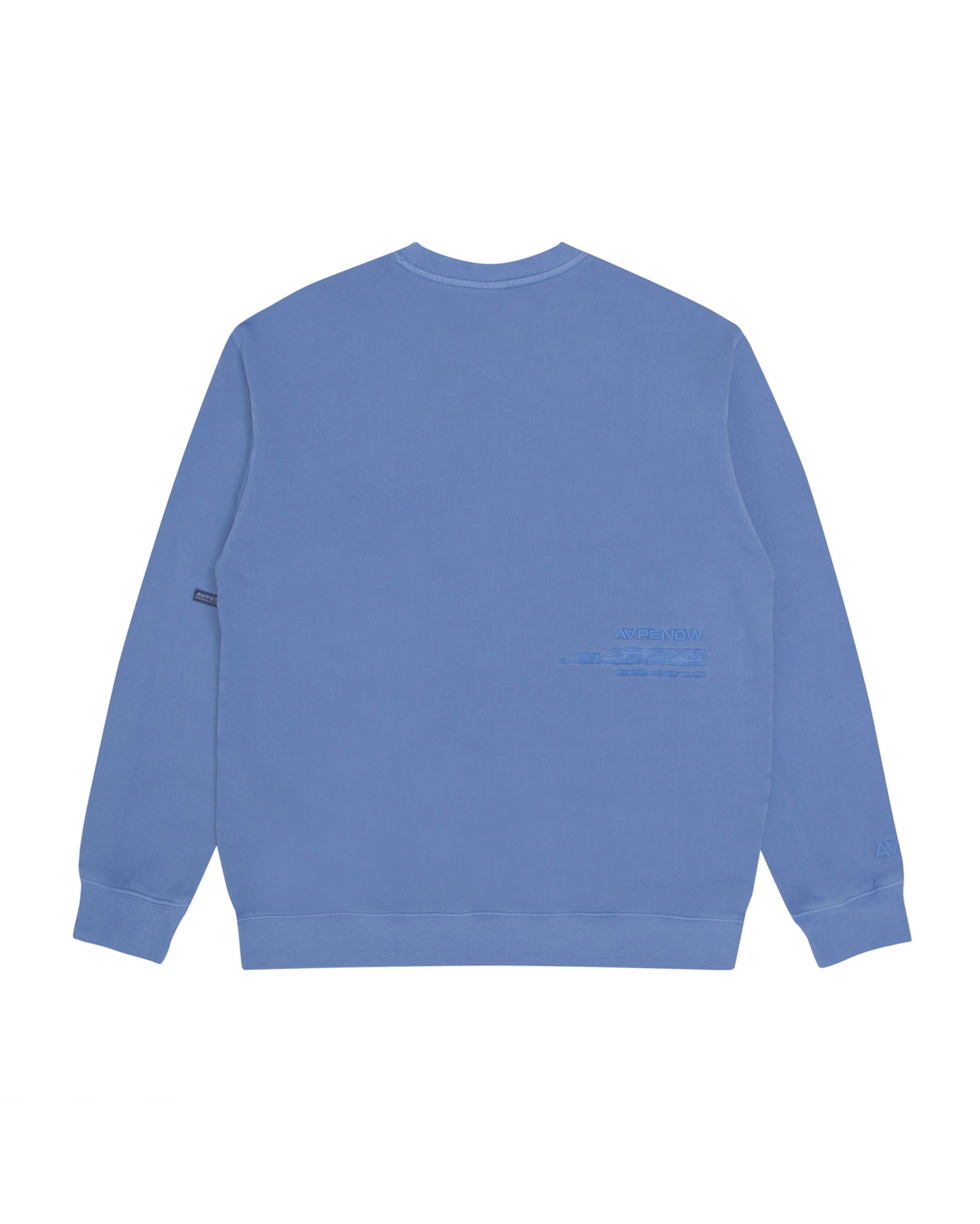 AAPE AAPENOW CREW NECK SWEATER