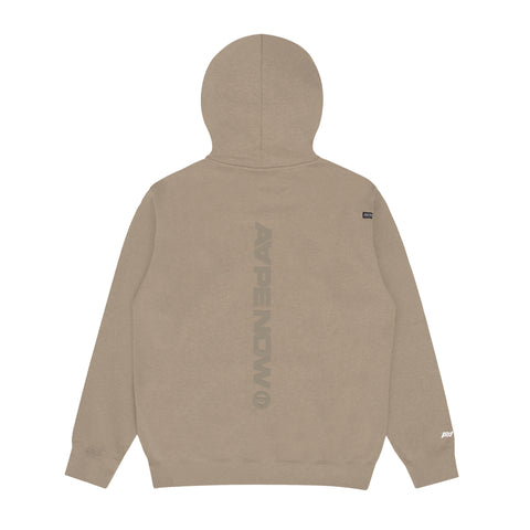 MOONFACE CAMO PATCH HOODIE