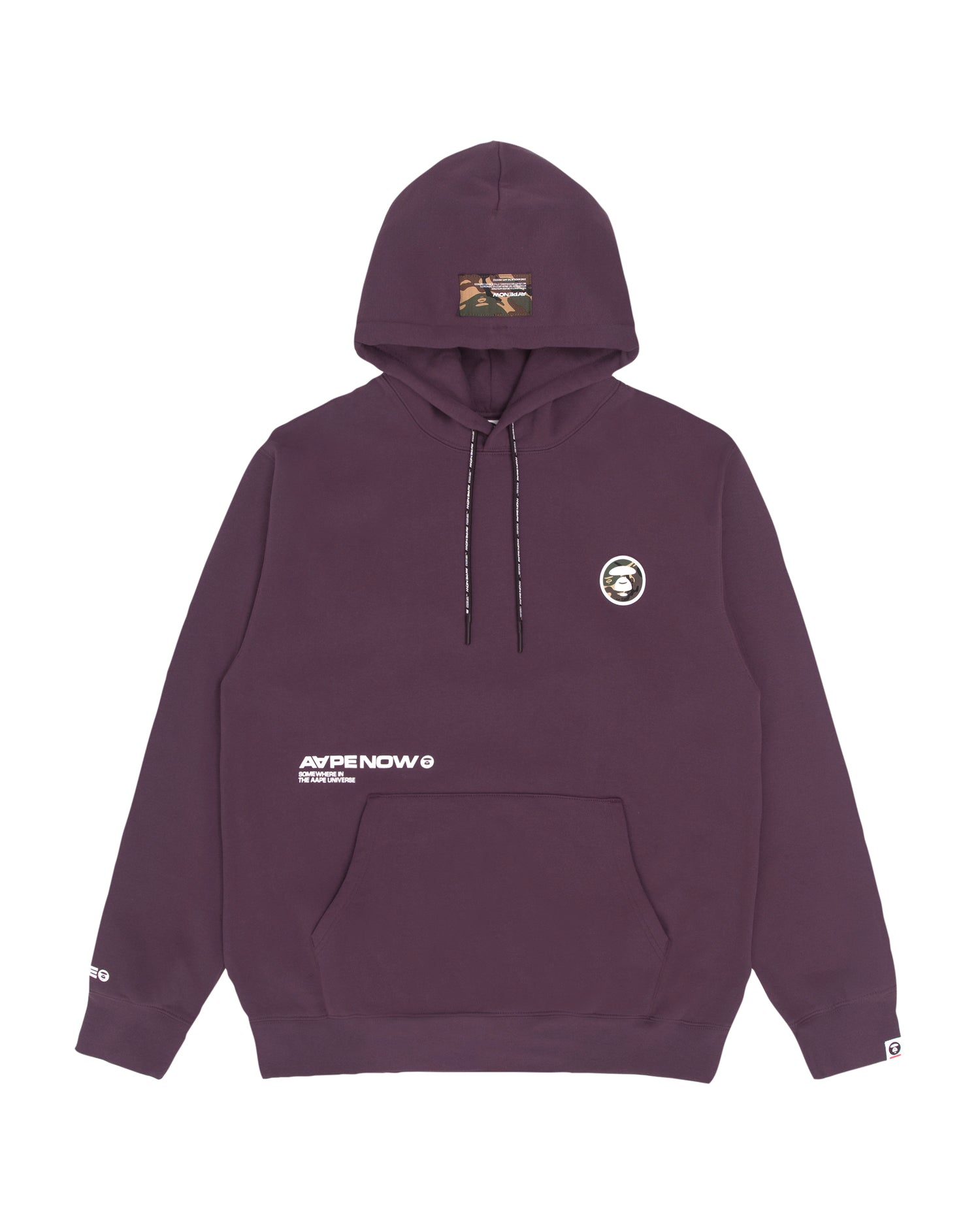 AAPE AAPENOW HOODIE