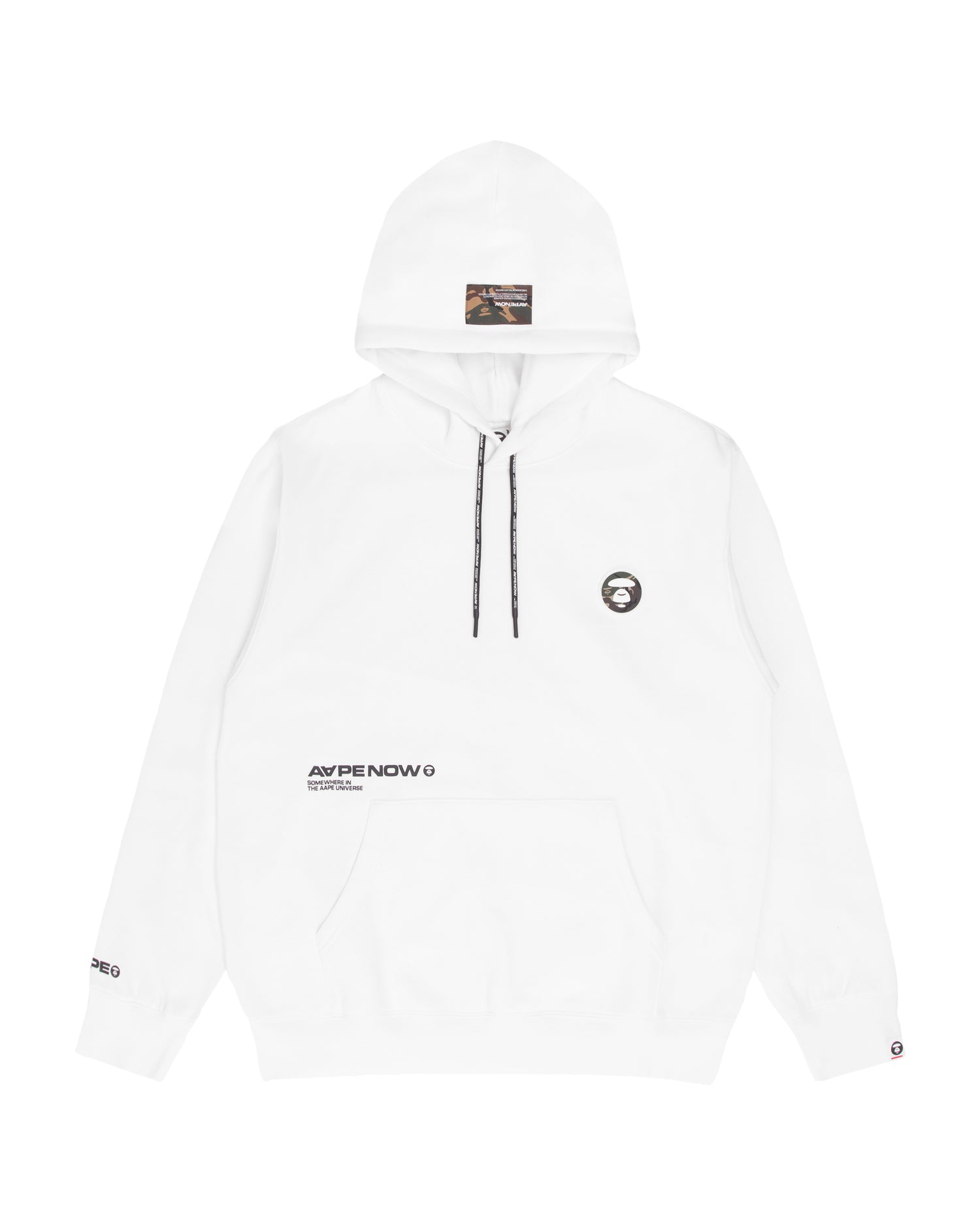 AAPE AAPENOW HOODIE